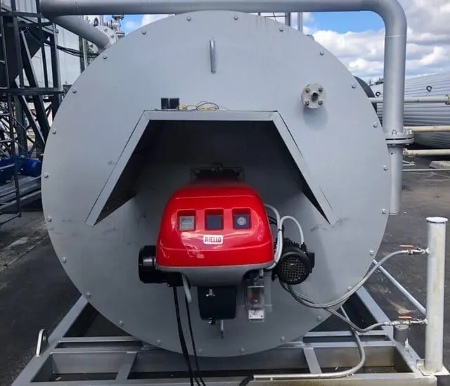 Поставка нагревателя теплоносителя Metong QXY-ZT600W в Нижегородскую область, фото 2