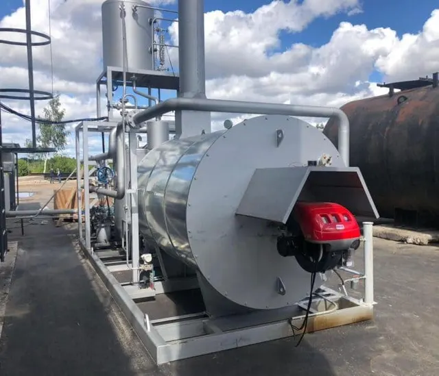 Поставка нагревателя теплоносителя Metong QXY-ZT600W в Нижегородскую область, фото 5