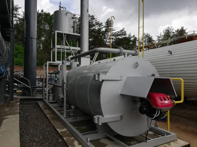 Поставка нагревателя теплоносителя Metong 1 000 000 ккал/ч в Брянскую область