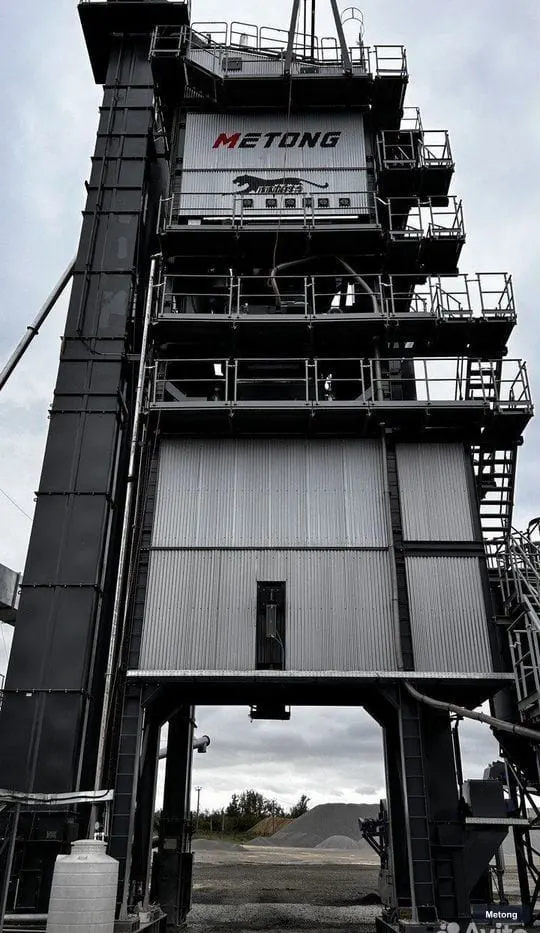 АБЗ DLB-1500, фото 4